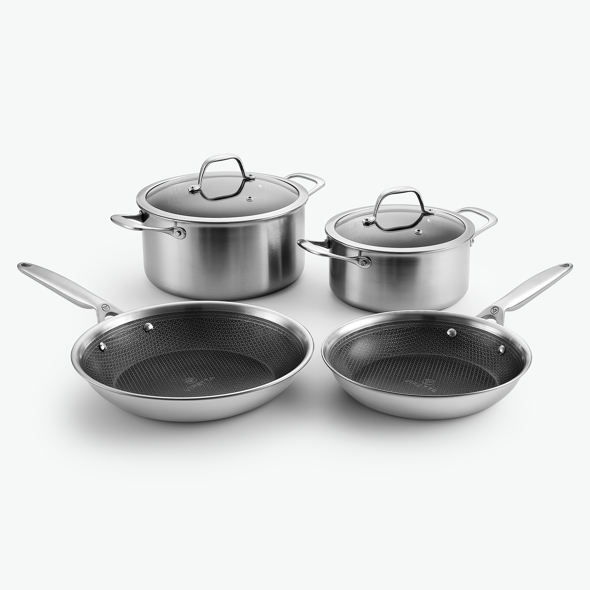 #Sæt_Essentials Sæt - 4 dele