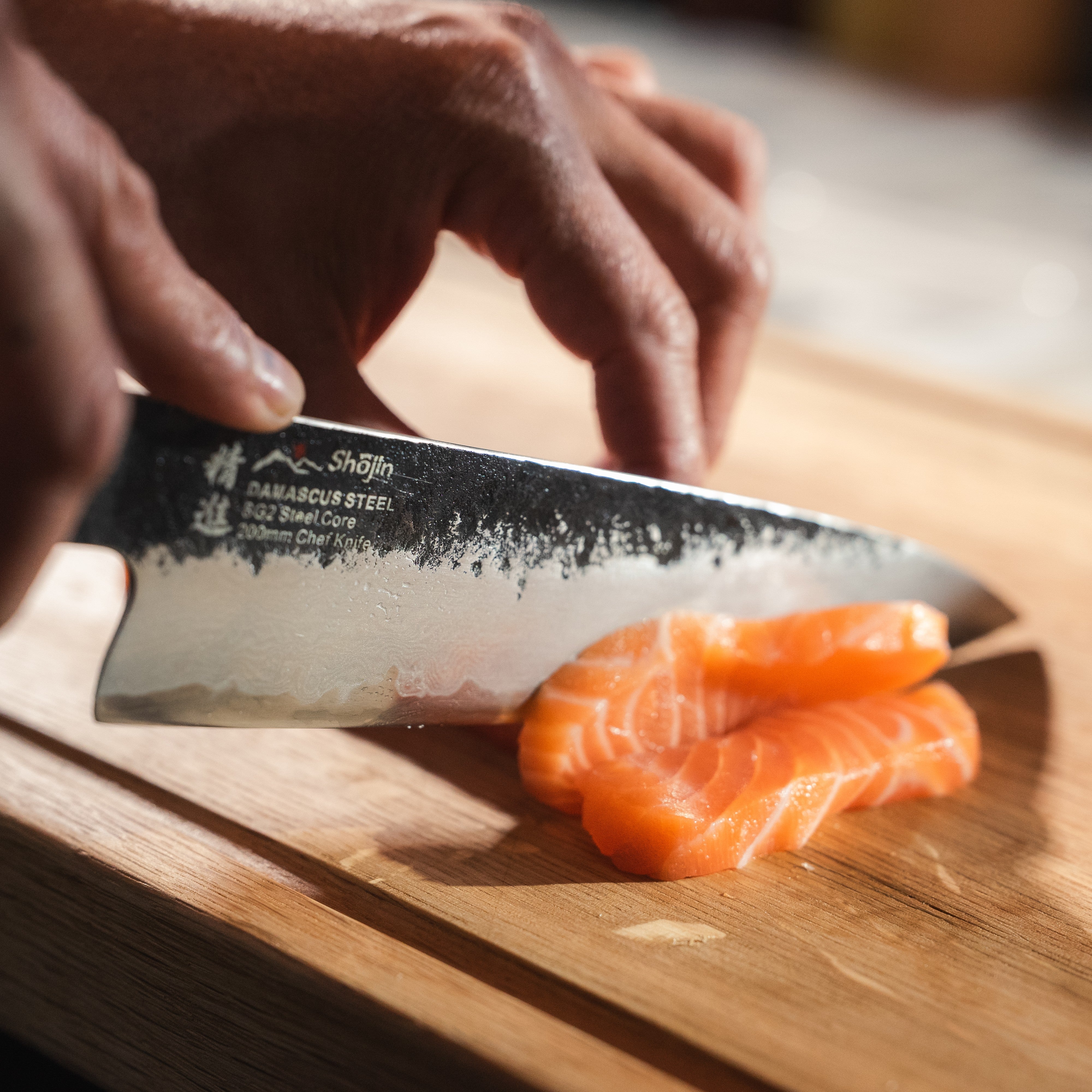 Shojin Kashi Kokkekniv – Valnød