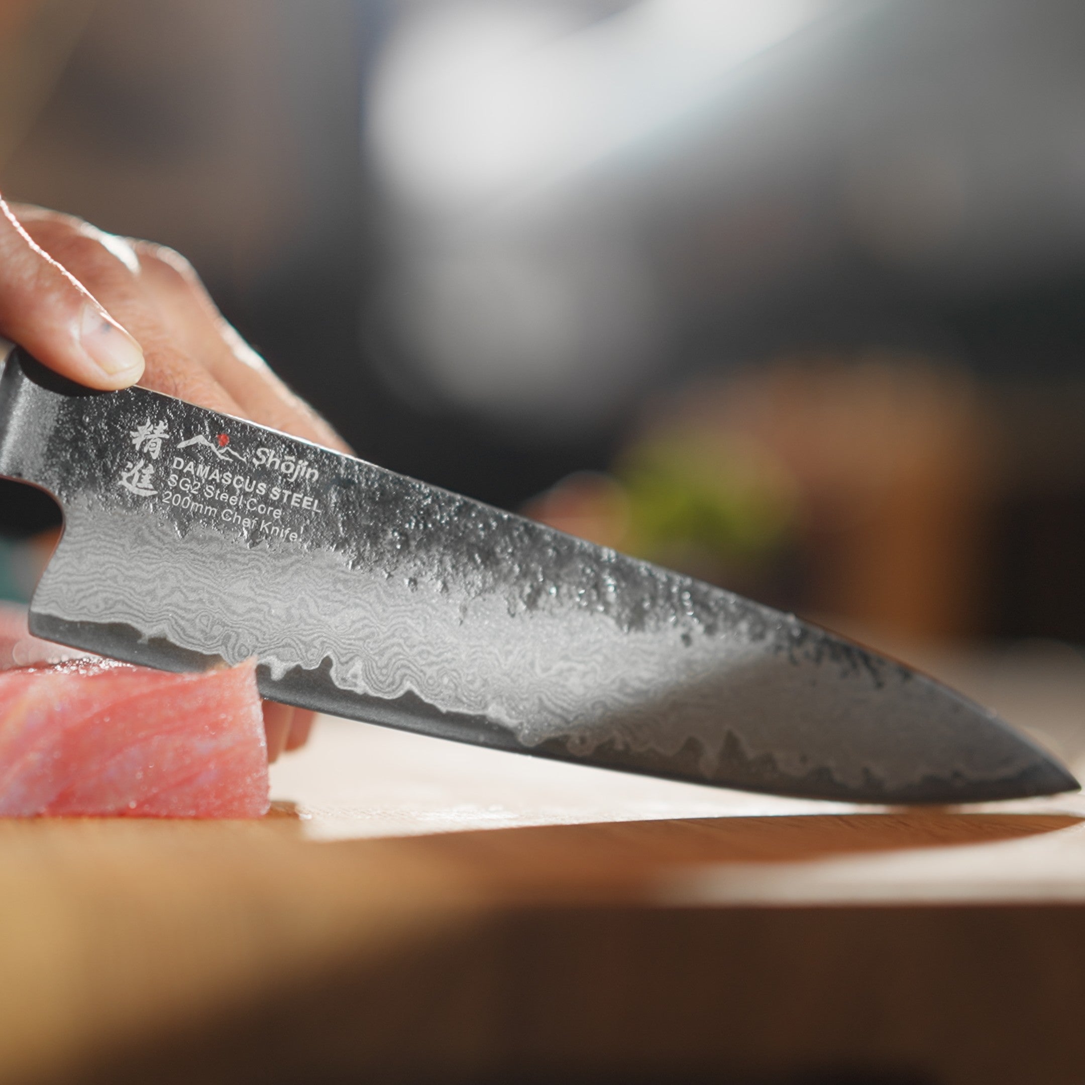 Shojin Kashi Kokkekniv – Eg