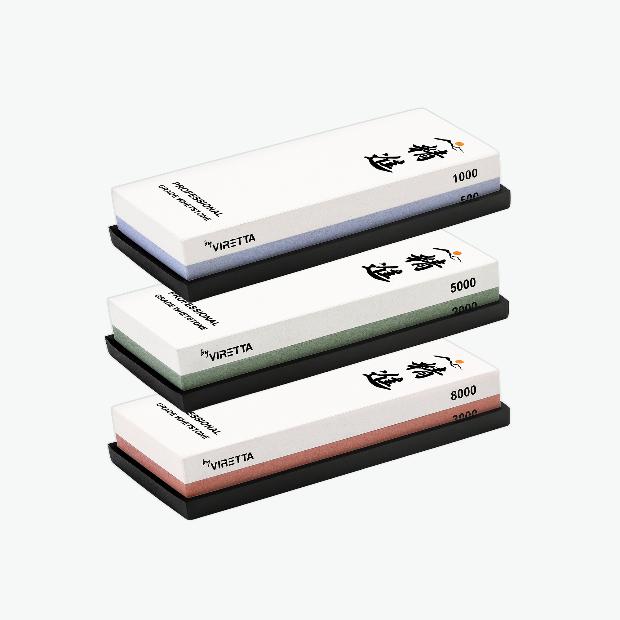 Shojin Slibesten – Komplet Sæt