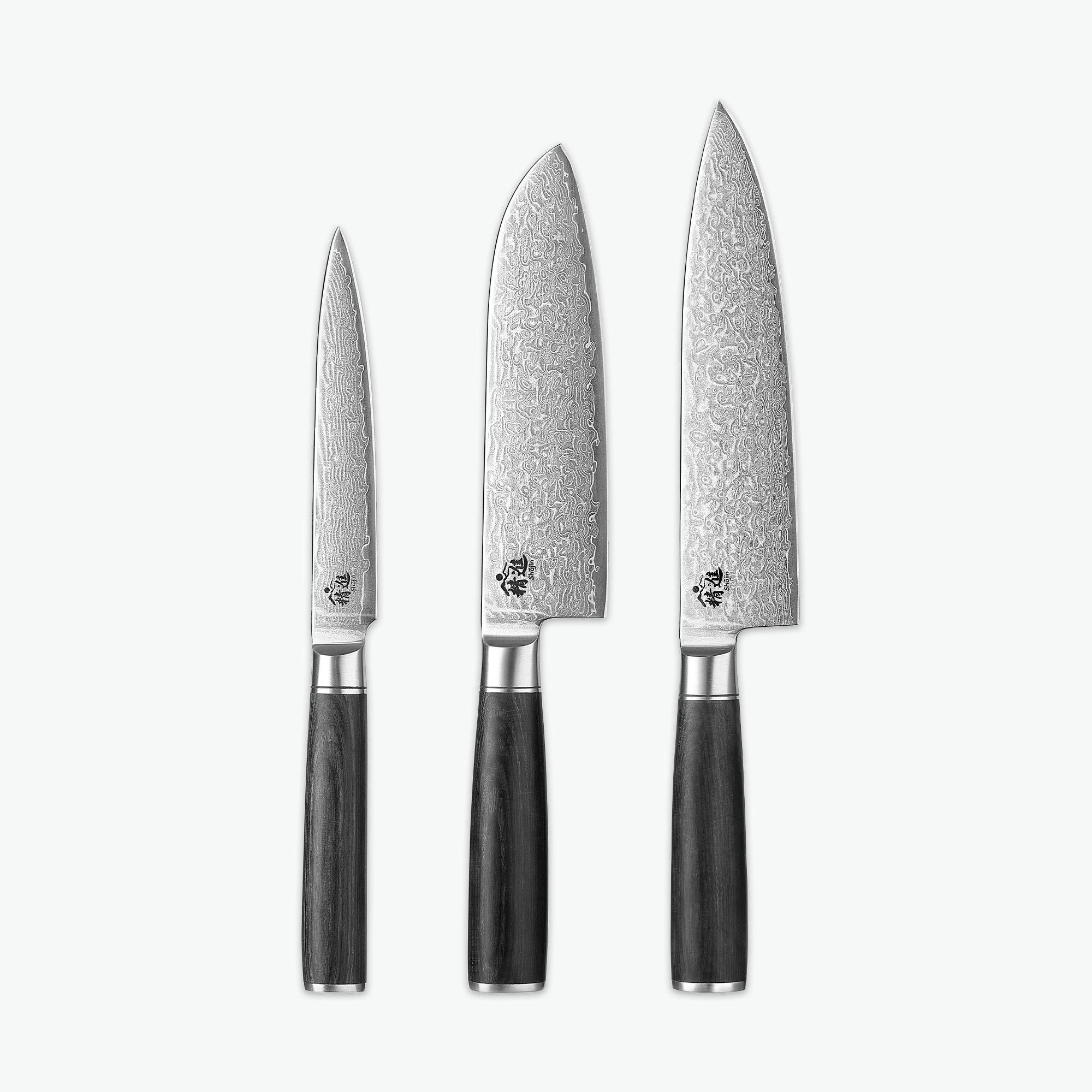 #Sæt_Trio sæt - 3 dele