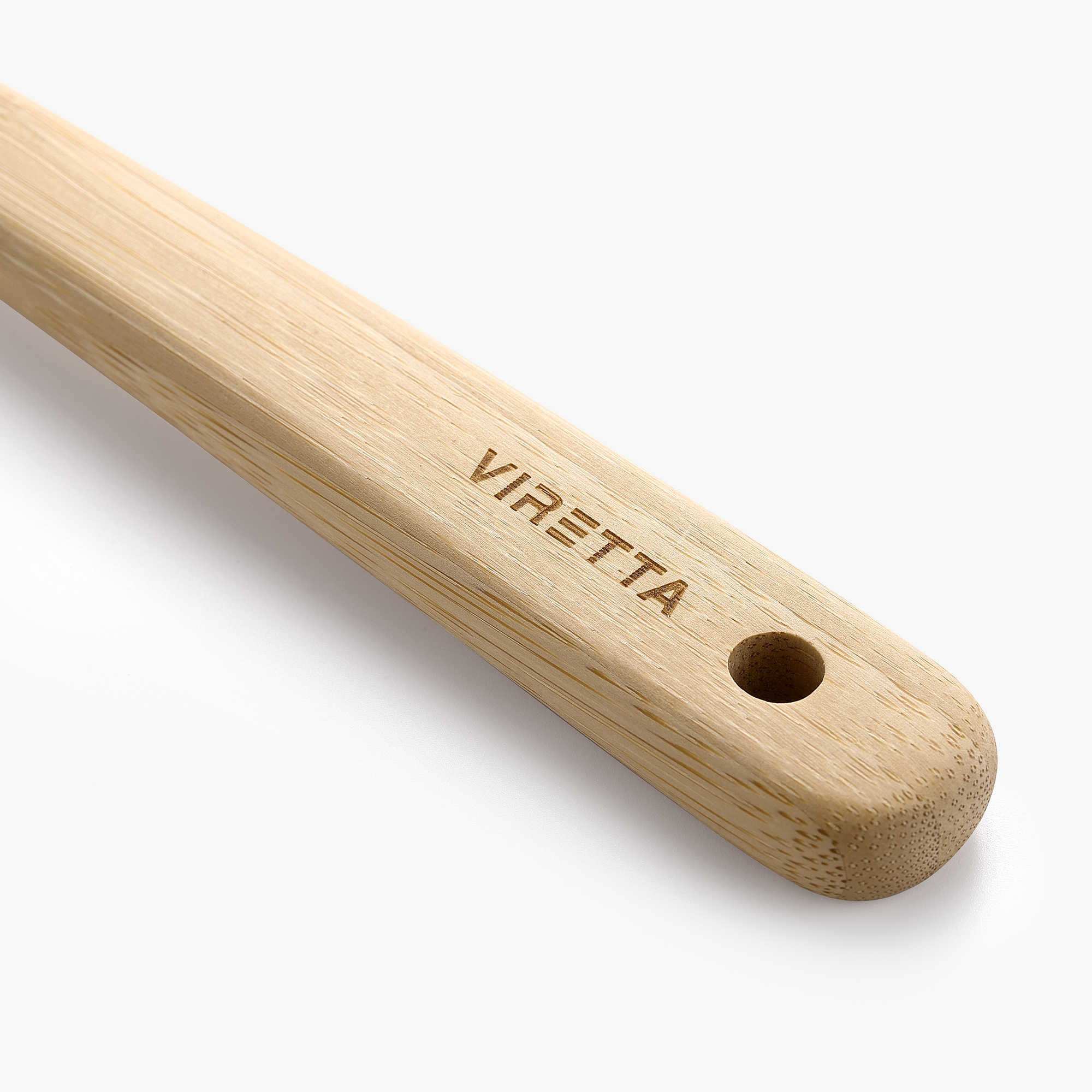 Køkkenredskabssæt i bambus – 6 dele