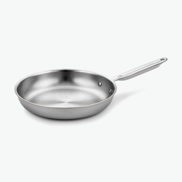 Stegepande Ø26 i rustfrit stål