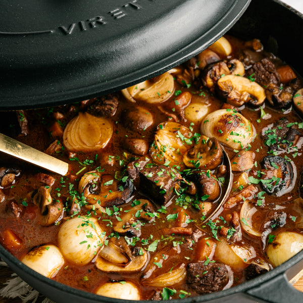 Bœuf Bourguignon