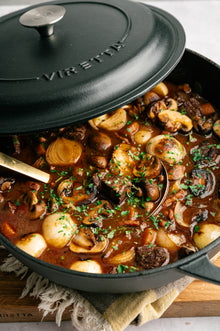 Bœuf Bourguignon