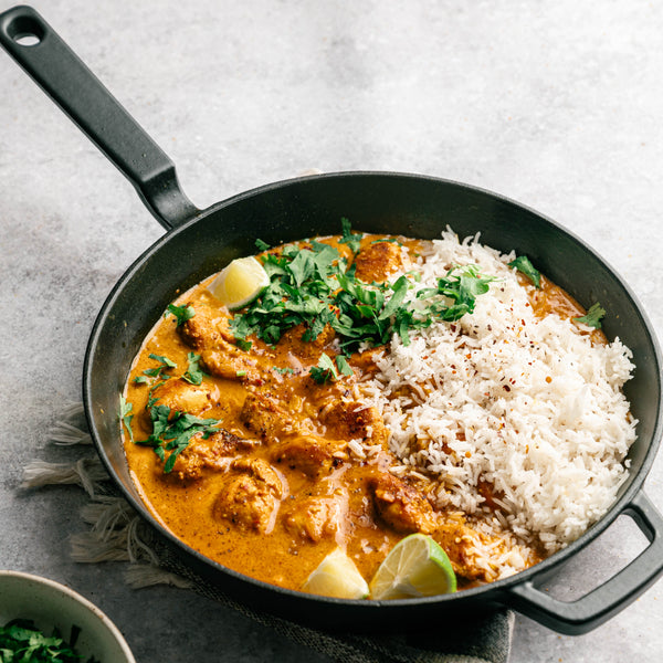 Kyllingecurry