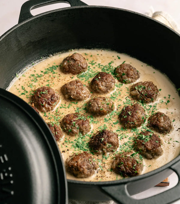 Svenske Frikadeller