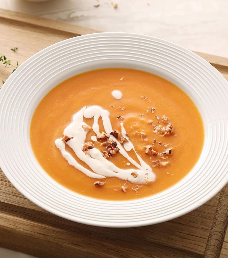 Græskarsuppe