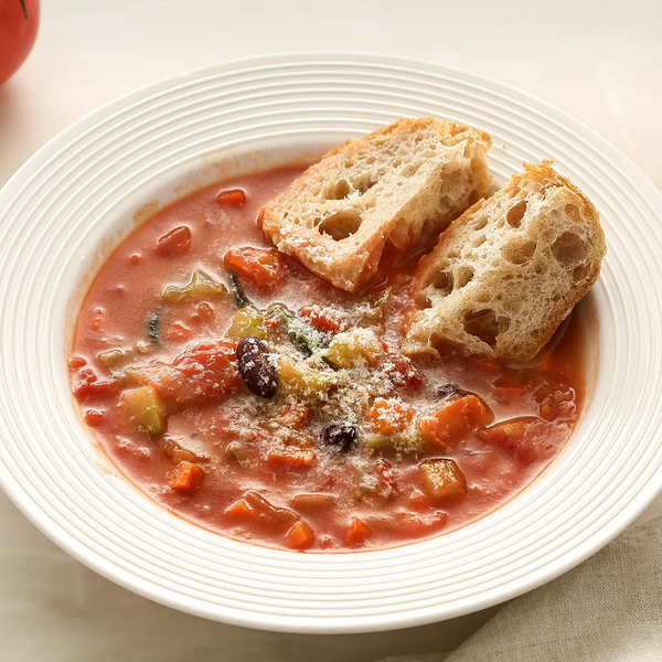 Minestronesuppe