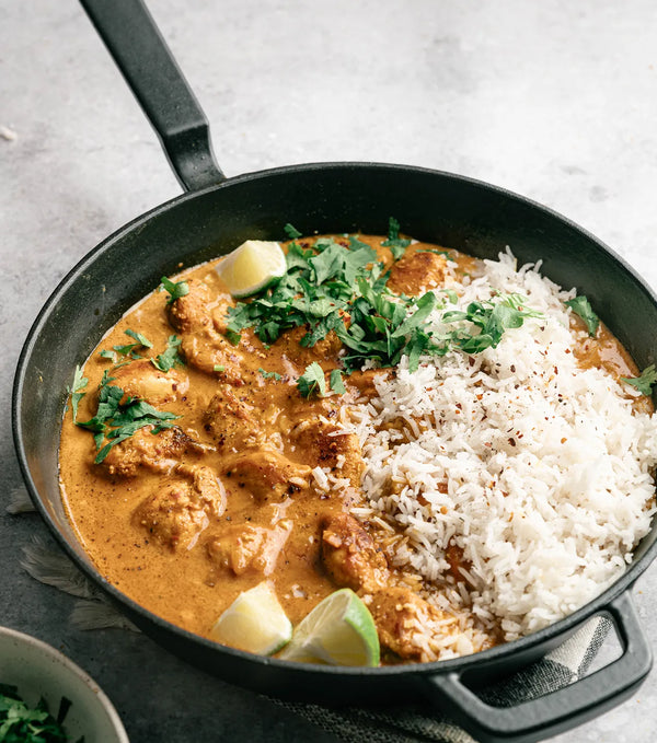Kyllingecurry