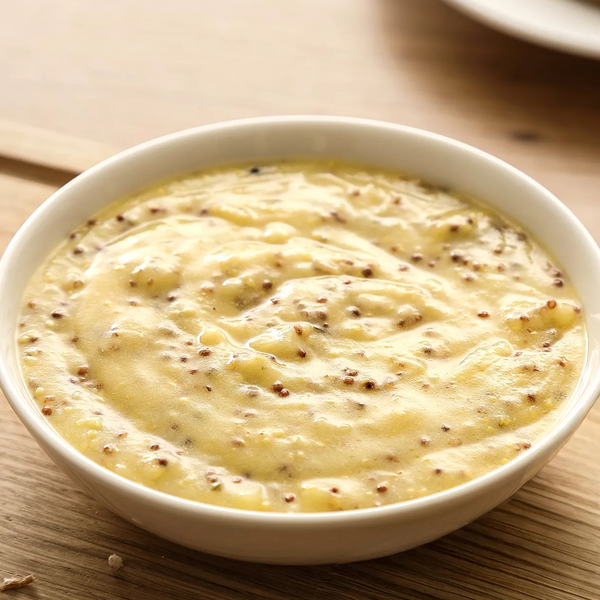 Flødesennepssauce