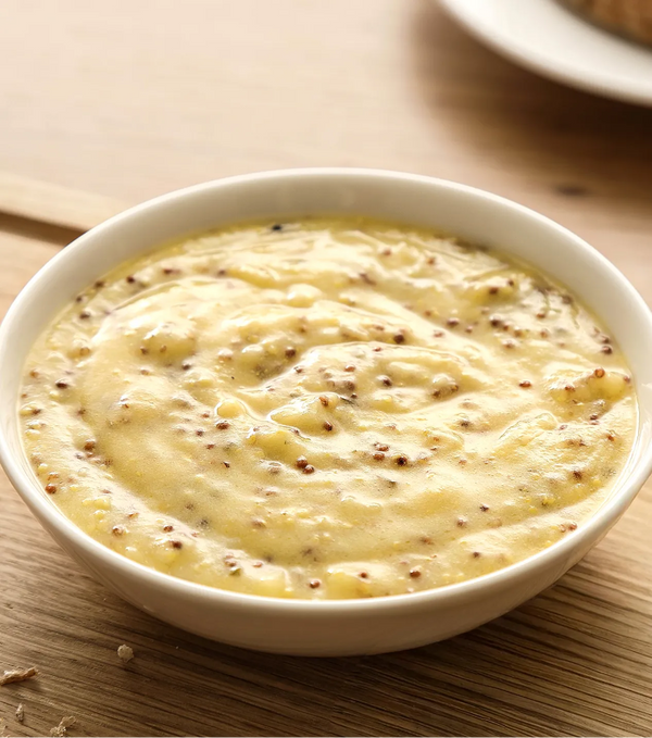 Flødesennepssauce