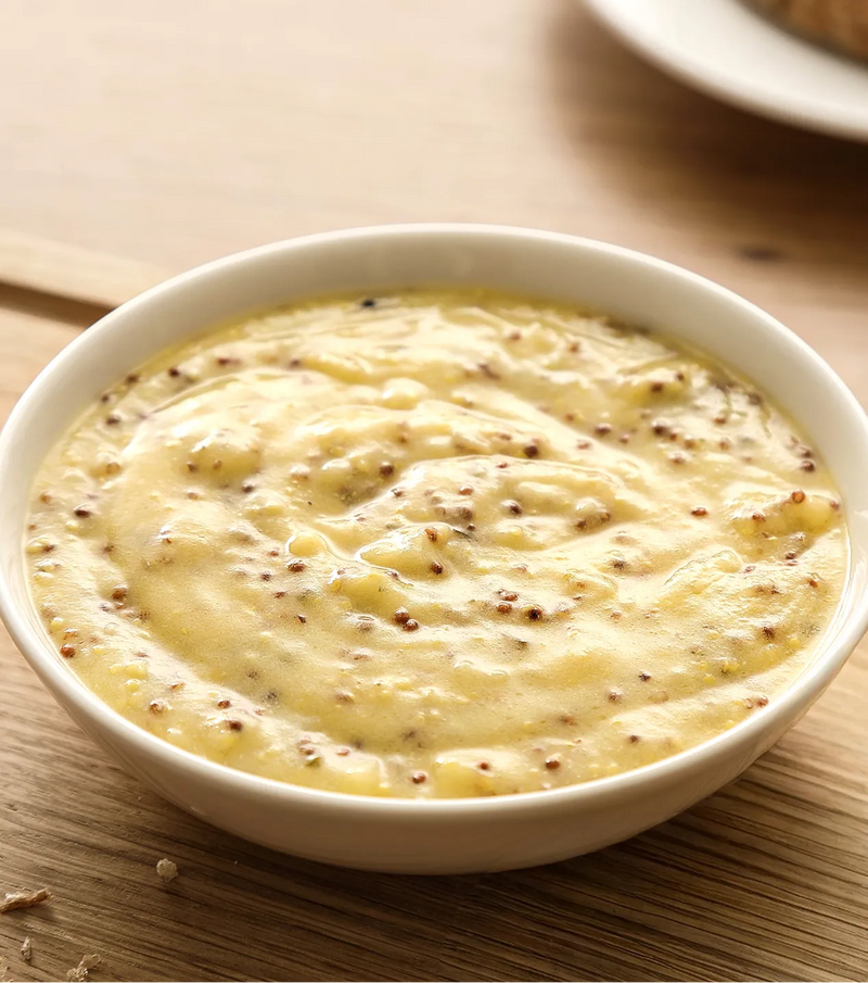 Flødesennepssauce