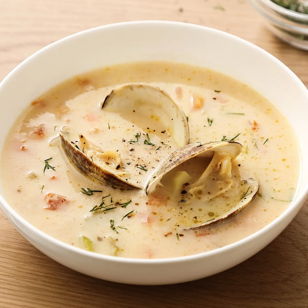 Muslingesuppe