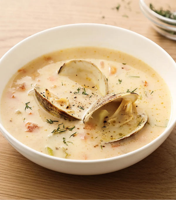 Muslingesuppe
