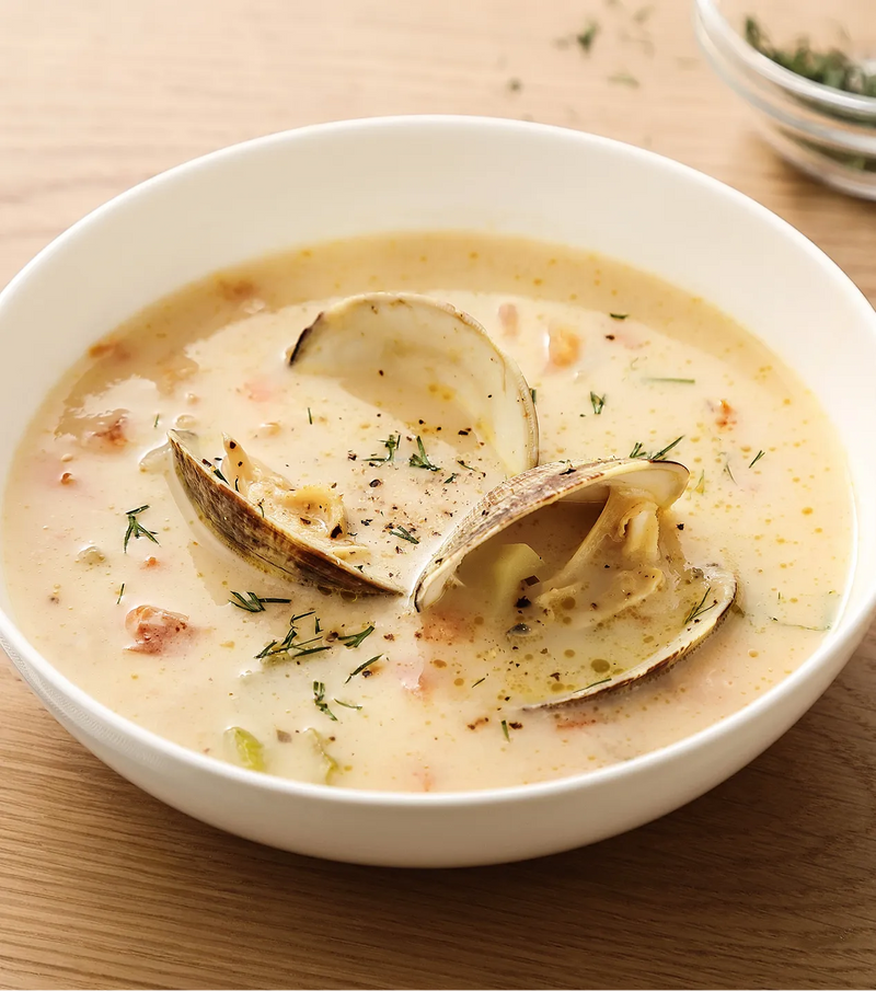 Muslingesuppe