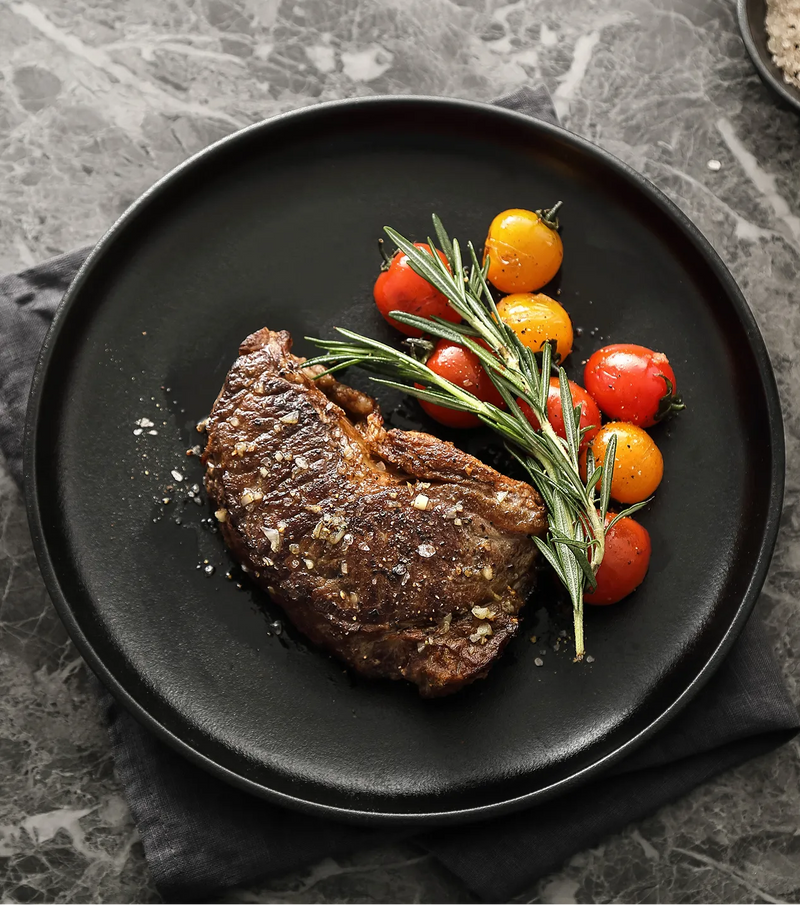 Steak med Rosmarin