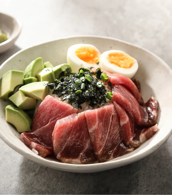 Tun Poke Bowl