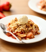 Æblecrumble
