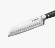 Santoku‑knive