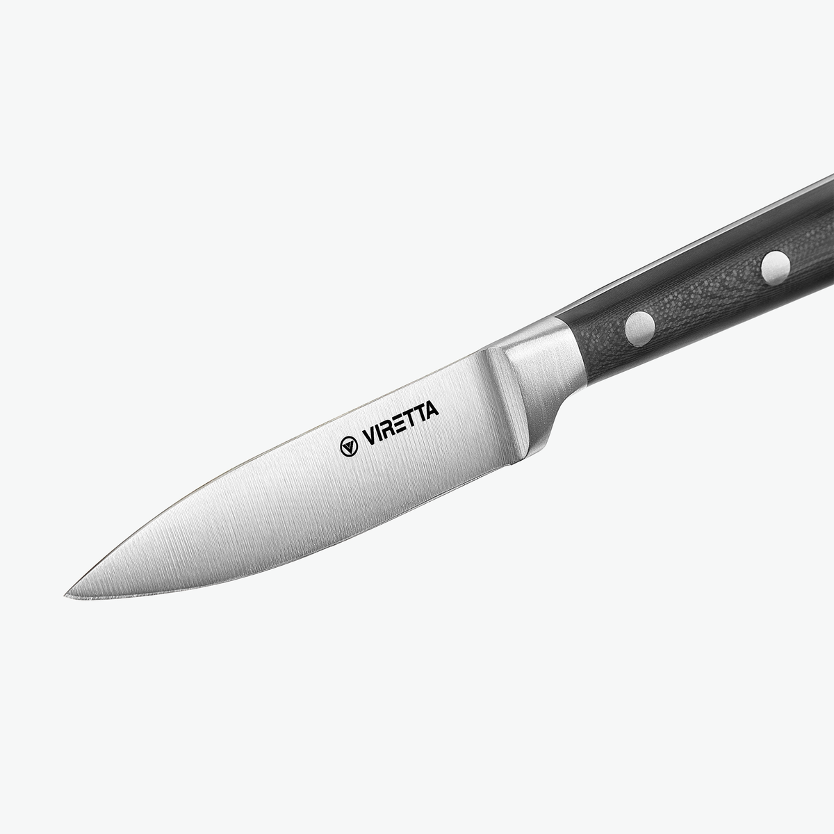 Klingen på Classic urtekniv, set skråt