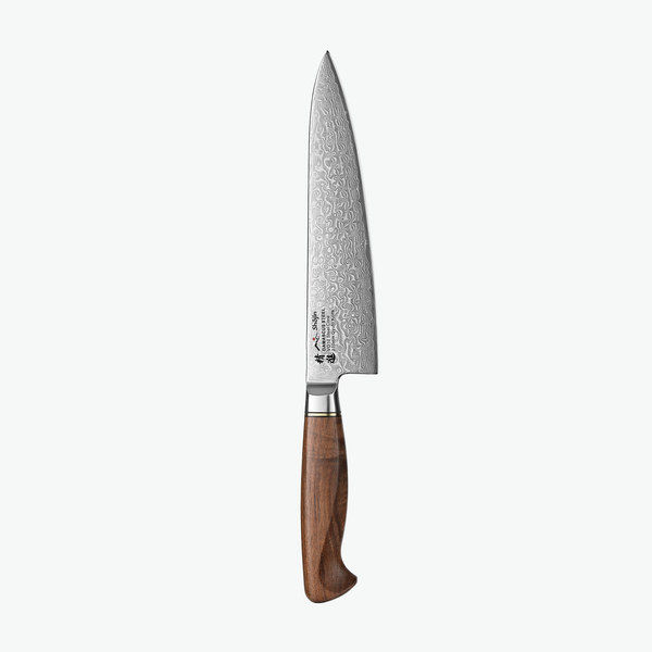 Shojin Kaku Gyuto Kokkekniv – Valnød