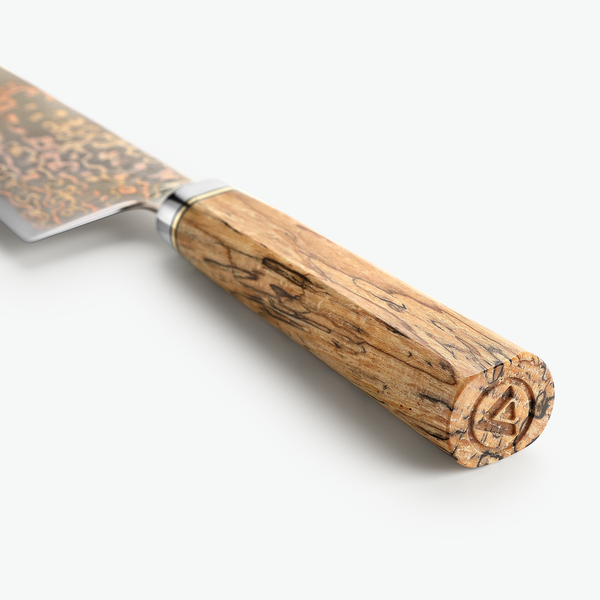 Spalted Ahorn