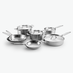 Chef Sæt - 7 dele / Rustfrit stål