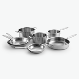 #Chef Sæt - 7 dele, #Låg_Uden