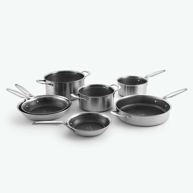 #Sæt_Chef Sæt - 7 dele