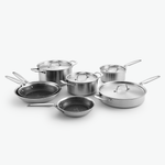 Chef Sæt - 7 dele / Rustfrit stål