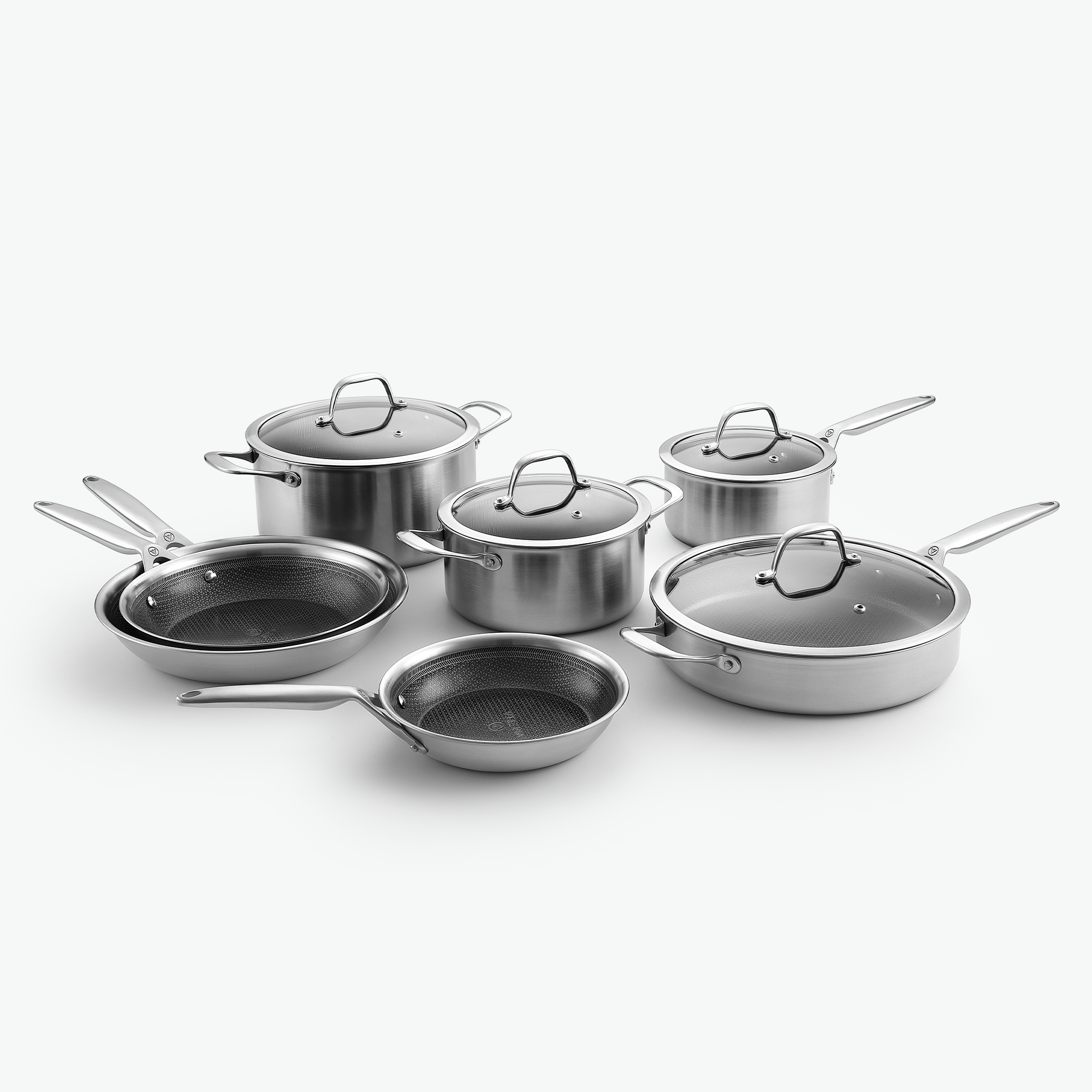 #Sæt_Chef Sæt - 7 dele