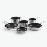 #Sæt_Chef Sæt - 7 dele, #Låg_Uden
