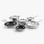 Chef Sæt - 7 dele / Rustfrit stål