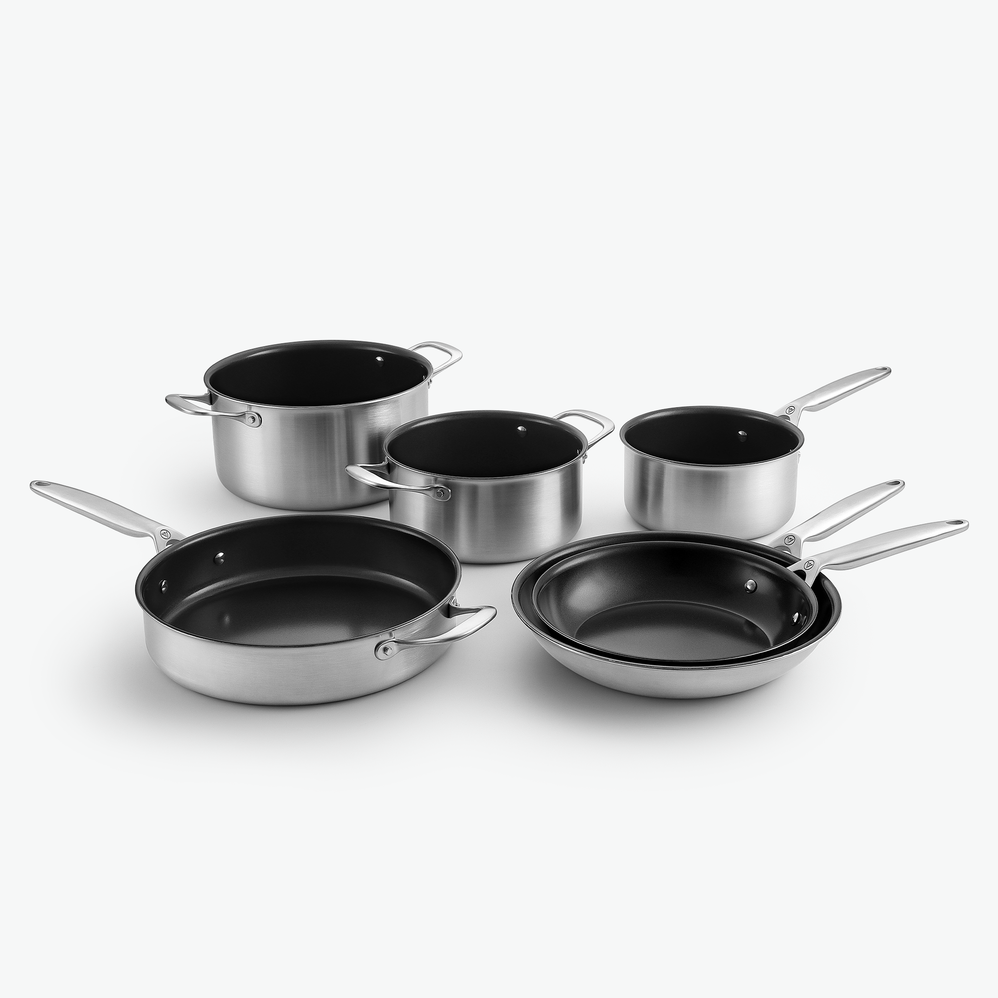 #Sæt_Signature Sæt - 6 dele, #Låg_Uden