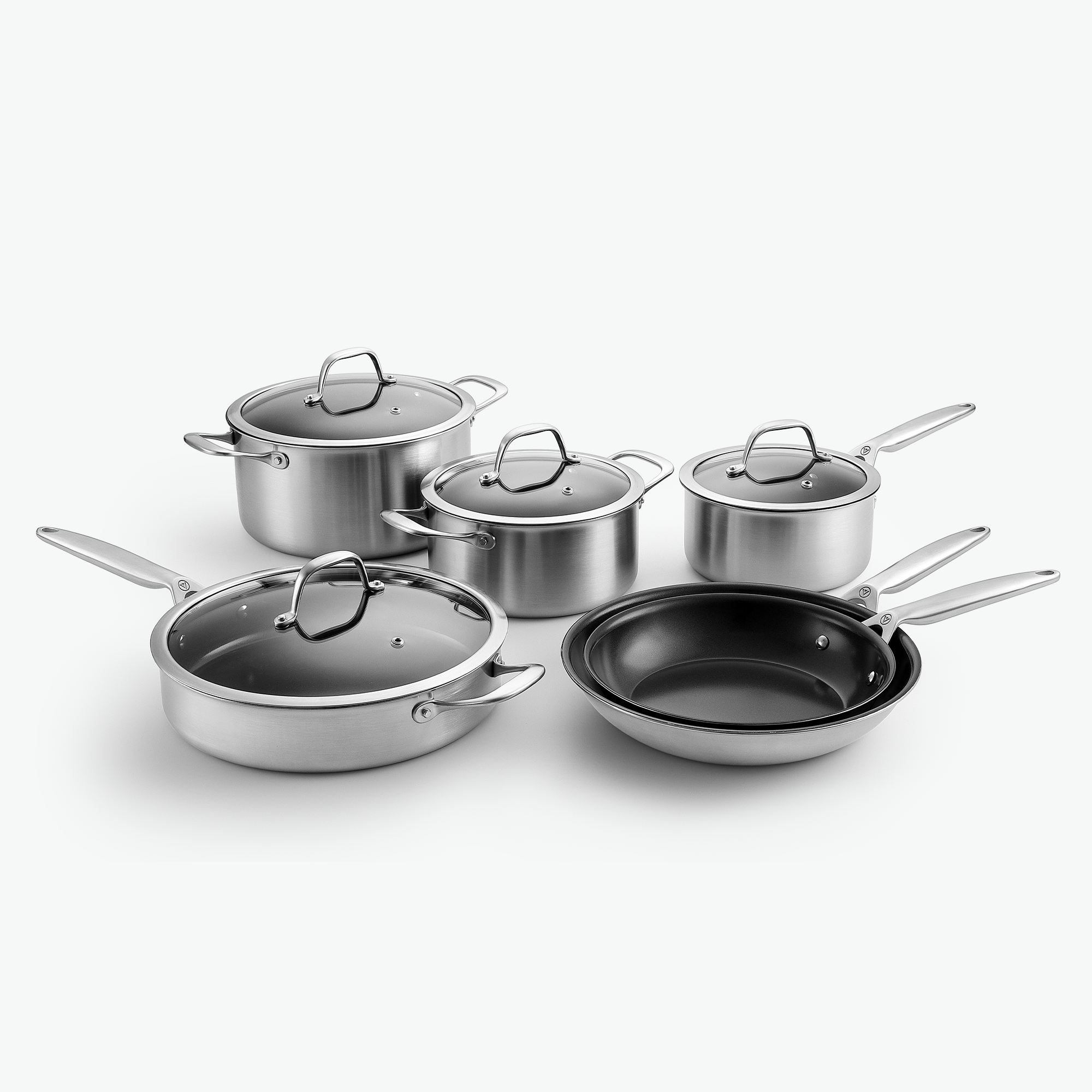 #Sæt_Signature Sæt - 6 dele, #Låg_Glas