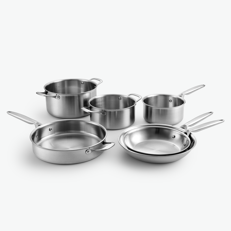 #Sæt_Signature Sæt - 6 dele, #Låg_Uden