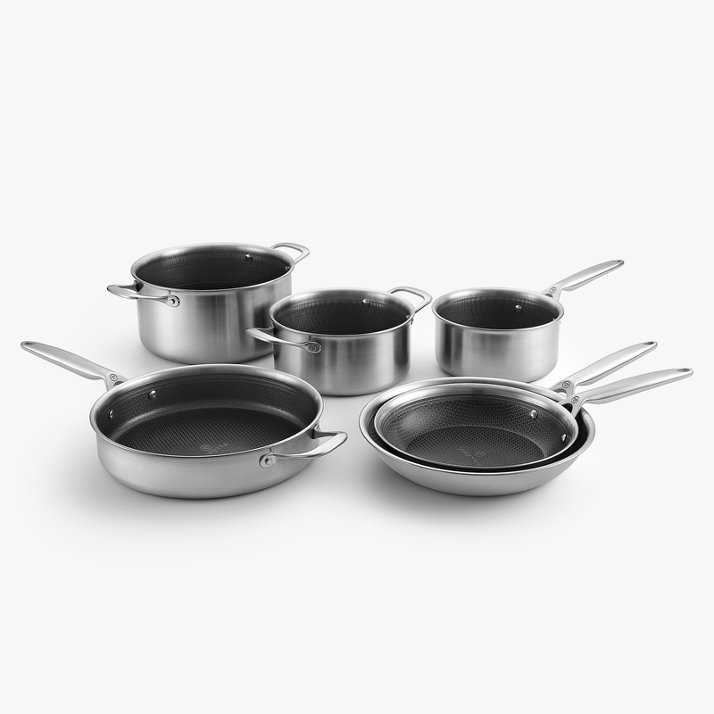 #Sæt_Signature Sæt - 6 dele