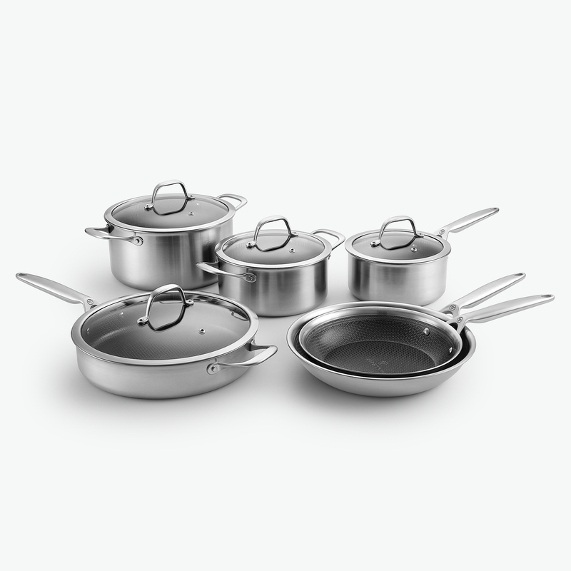 #Sæt_Signature Sæt - 6 dele