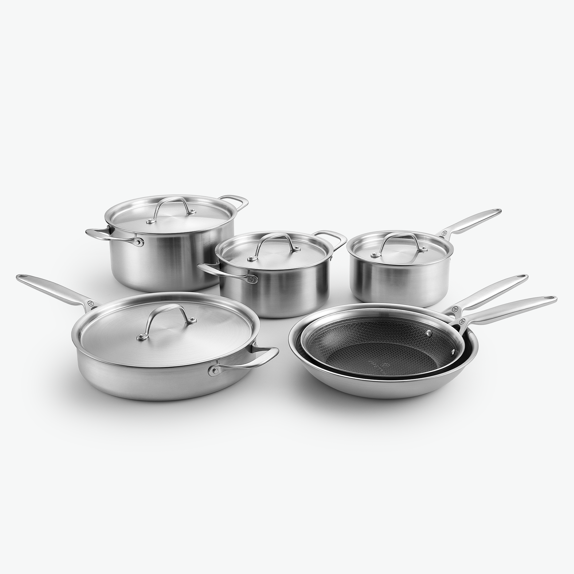 #Sæt_Signature Sæt - 6 dele