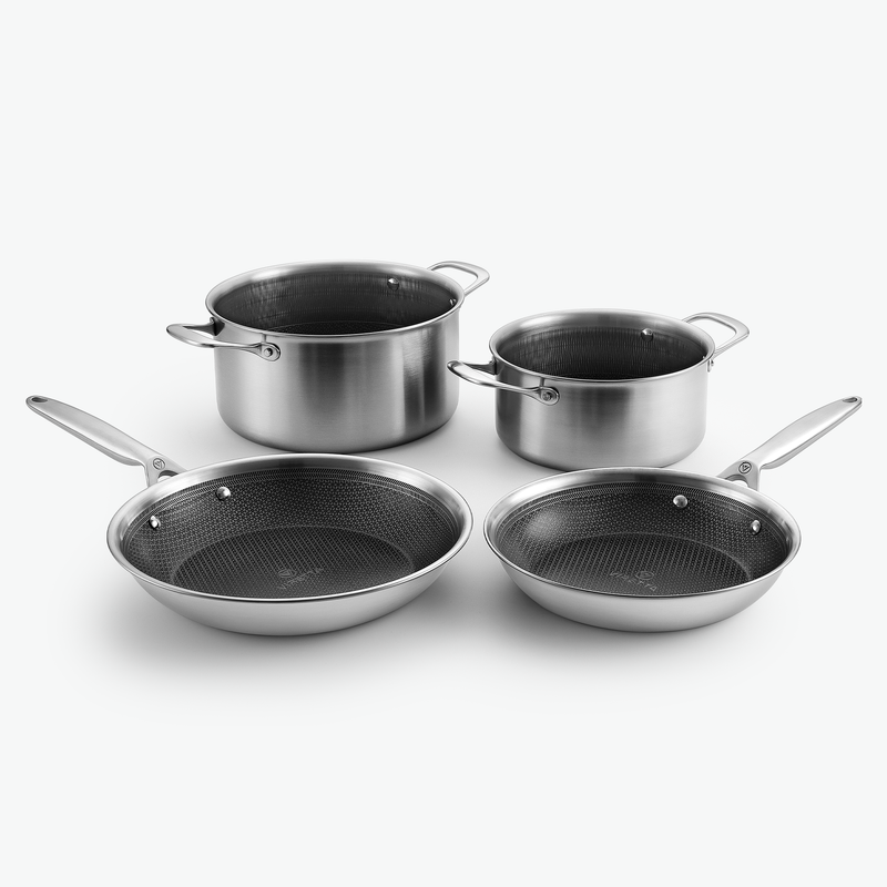 #Sæt_Essentials Sæt - 4 dele