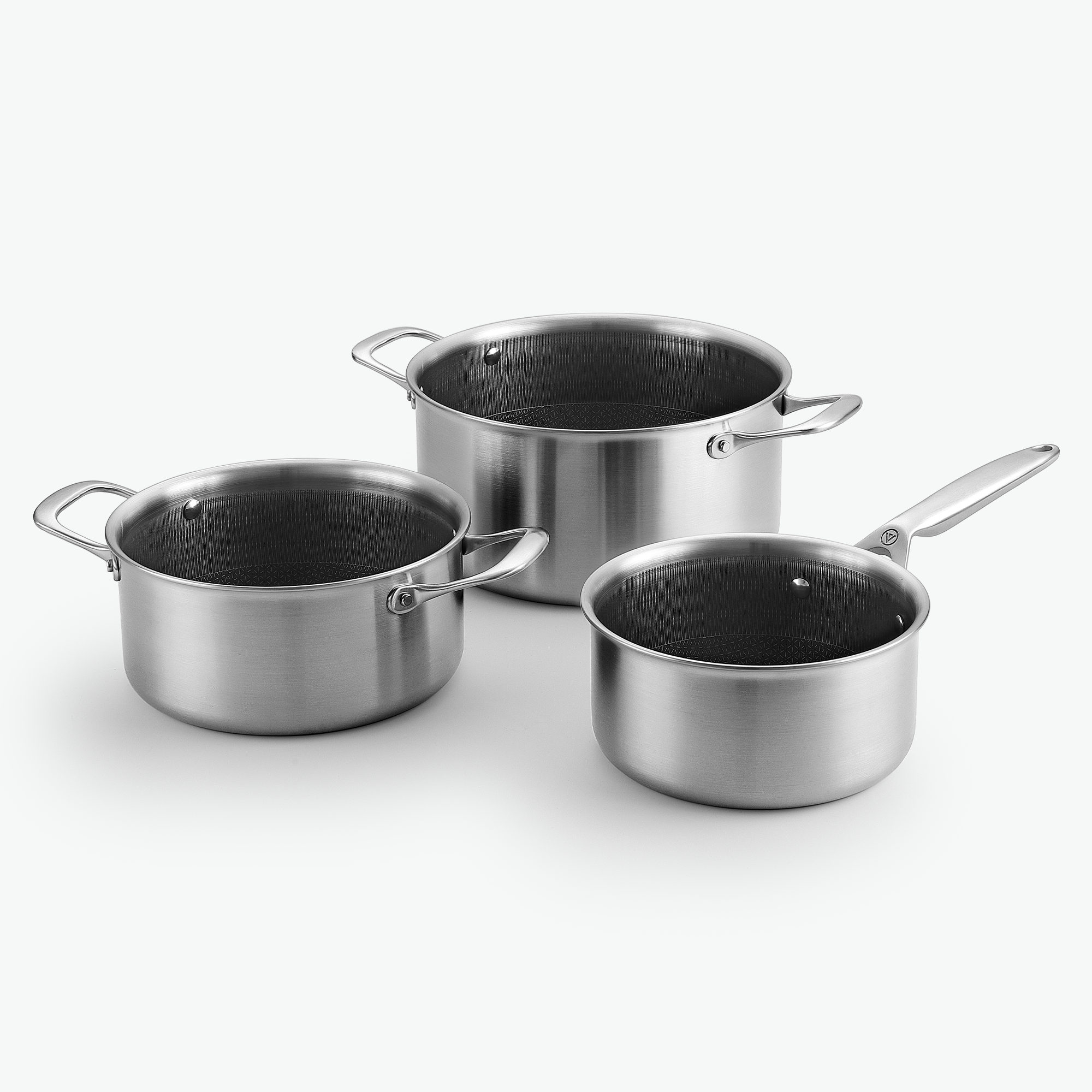 #Sæt_Gryde Trio Sæt - 3 dele