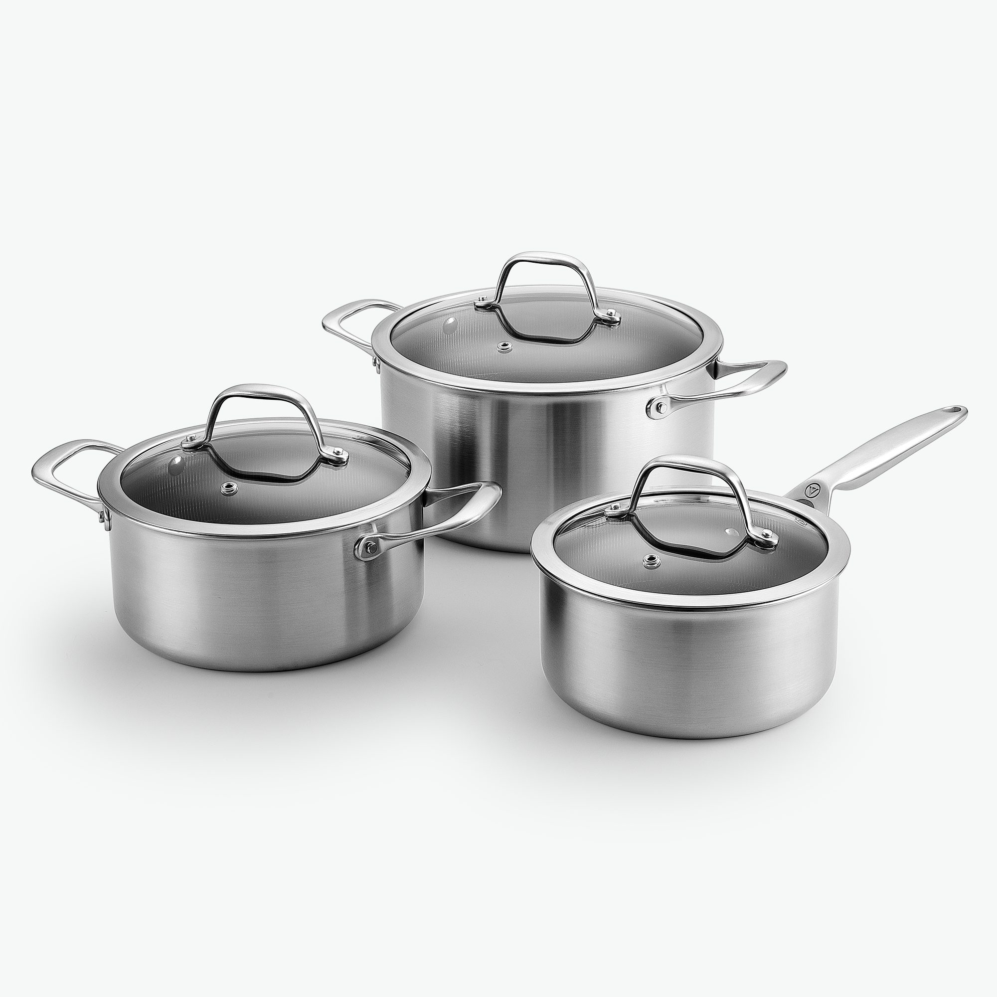 #Sæt_Gryde Trio Sæt - 3 dele