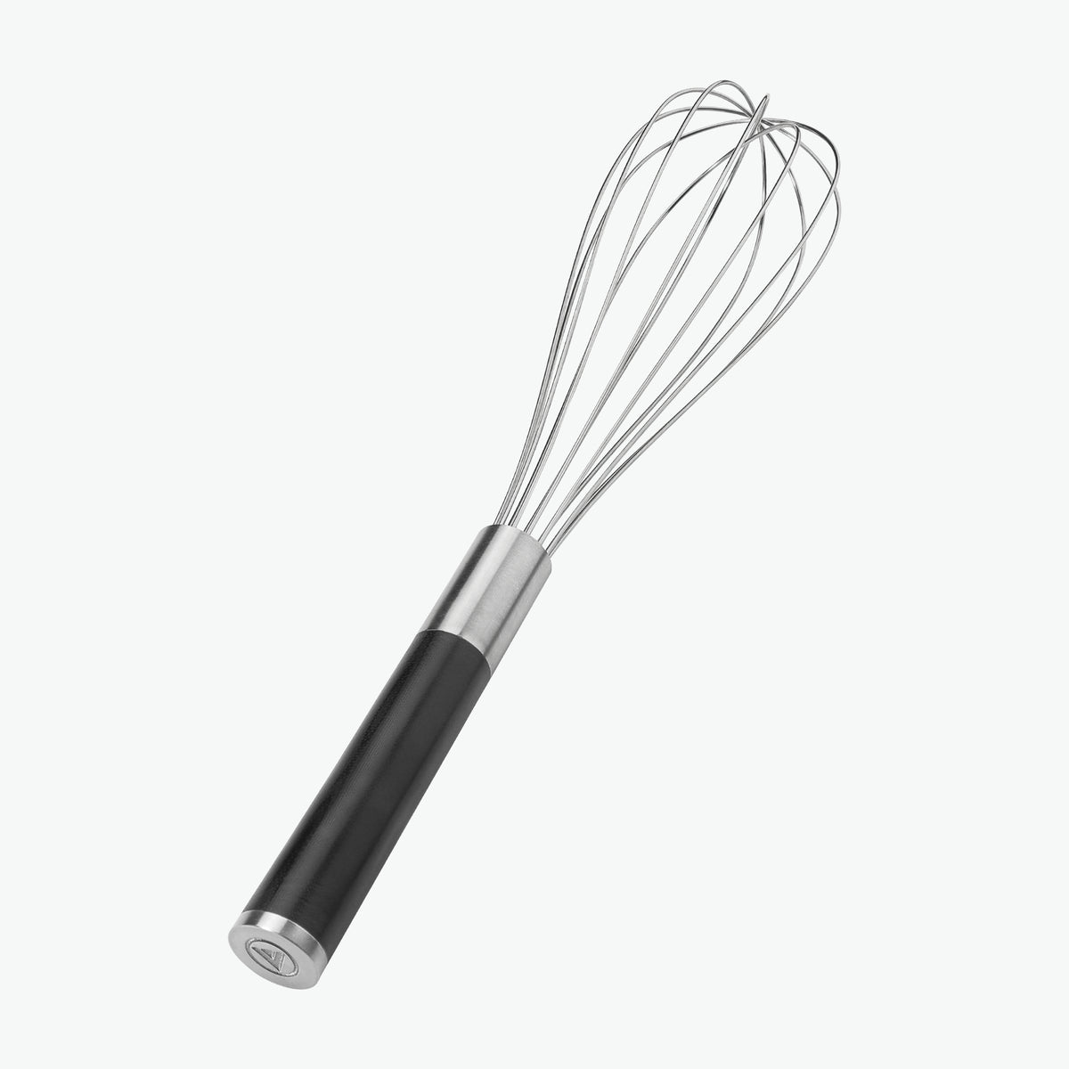 Piskeris på 31 cm med greb i G-10, set skråt