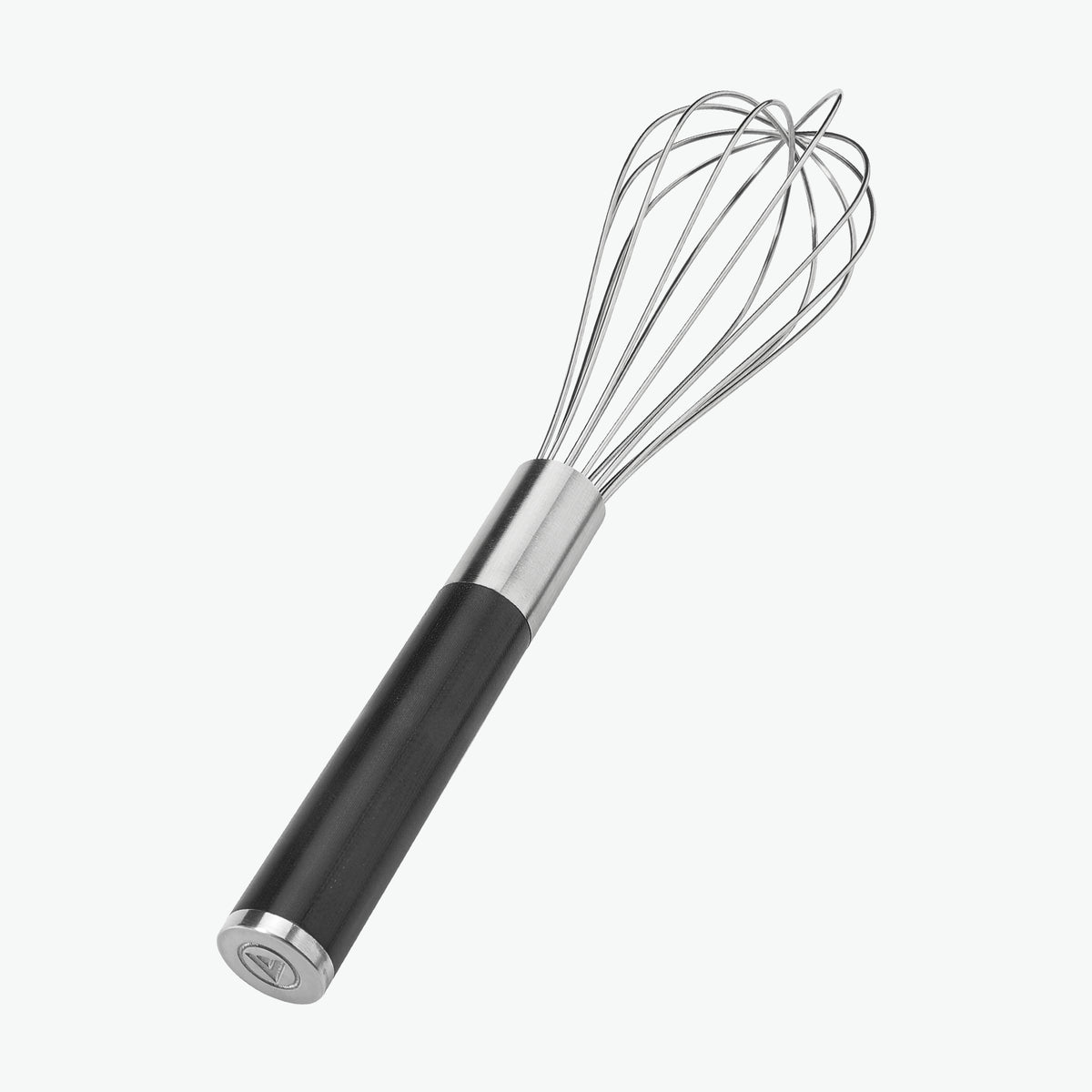 Piskeris på 25 cm med greb i G-10, set skråt