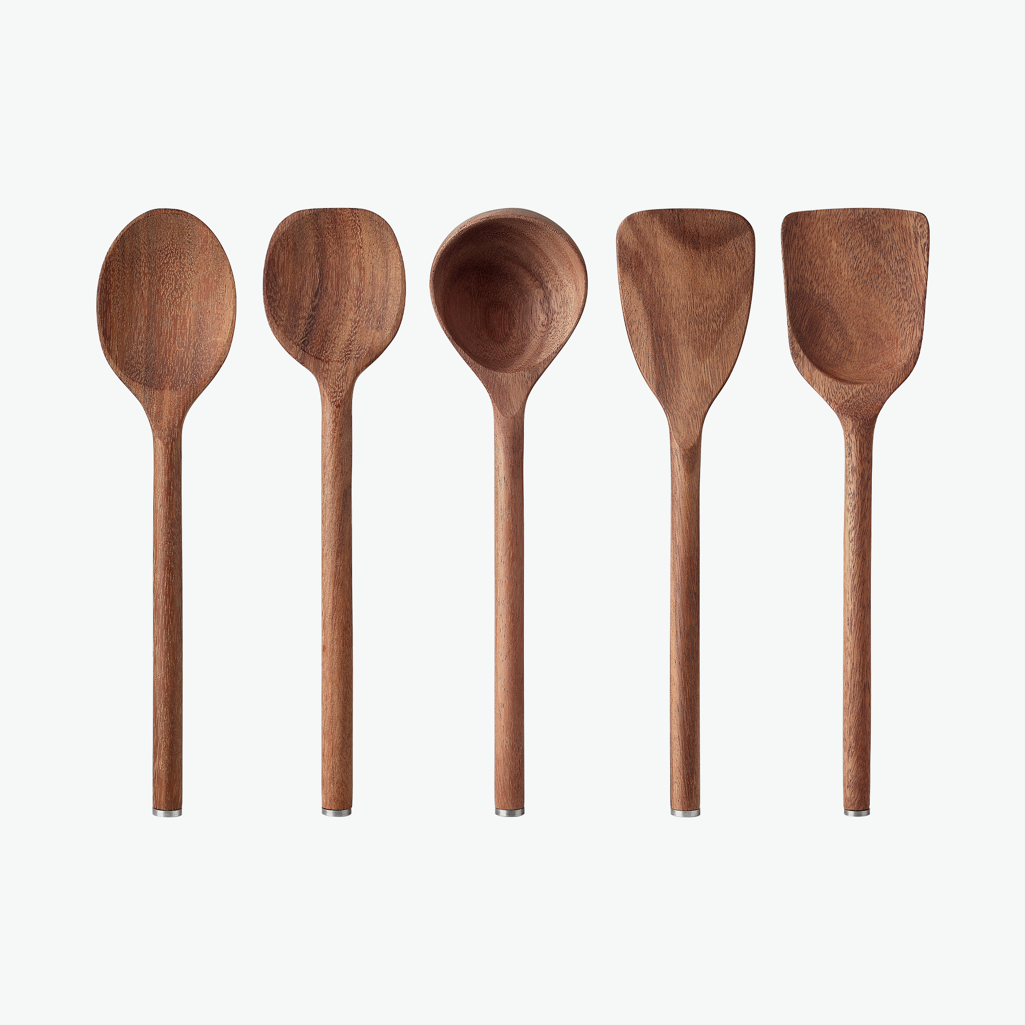 Redskabssæt i træ - Signature sæt 5 dele