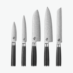 Chef sæt - 5 dele