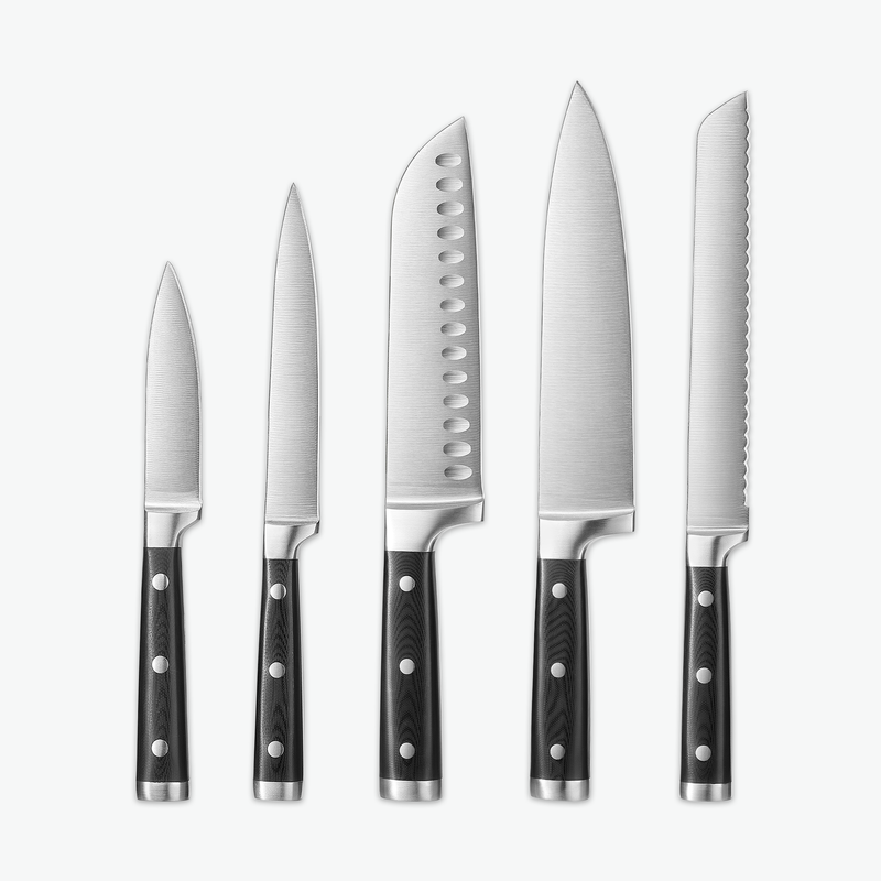 #Sæt_Chef sæt - 5 dele