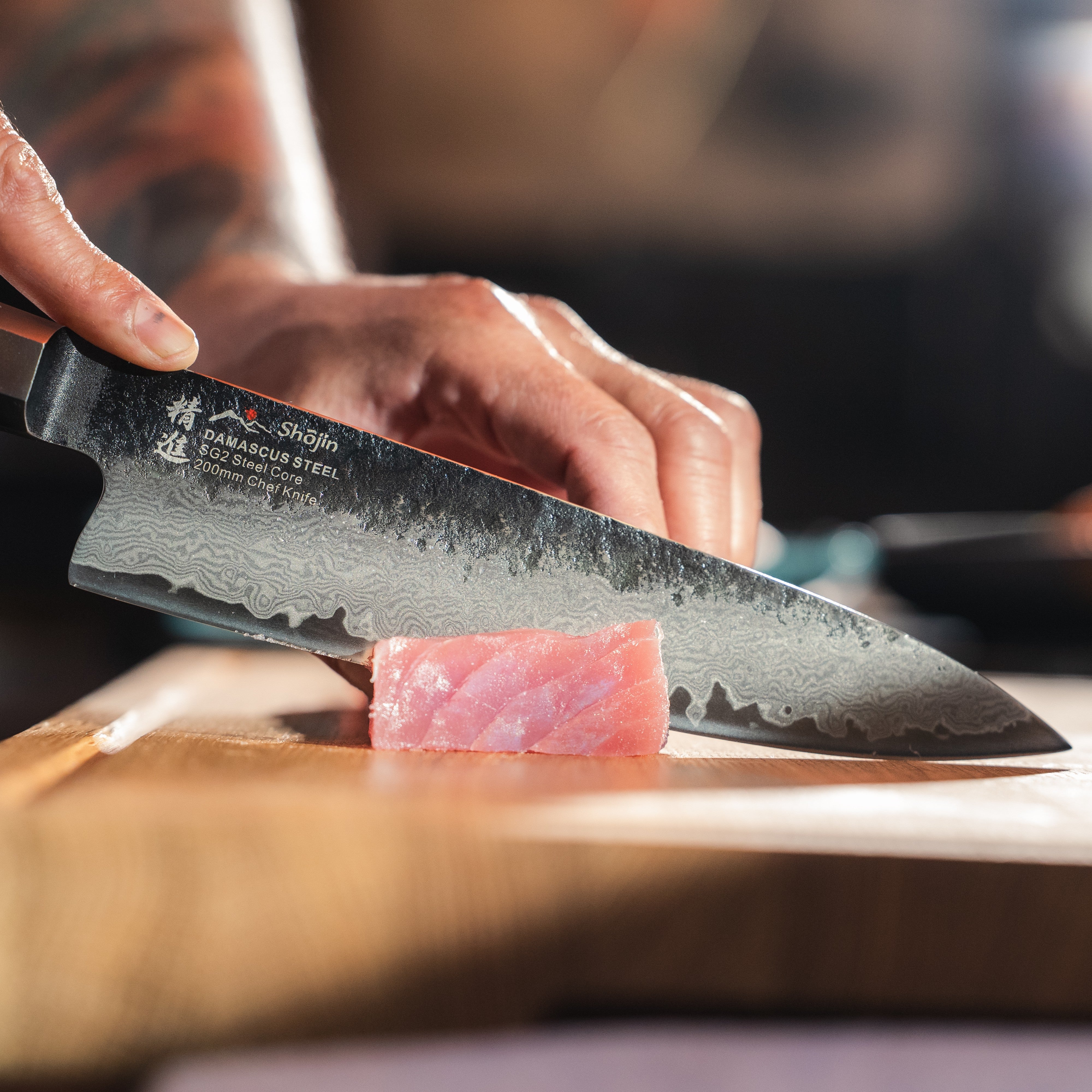 Shojin Kashi Kokkekniv – Valnød