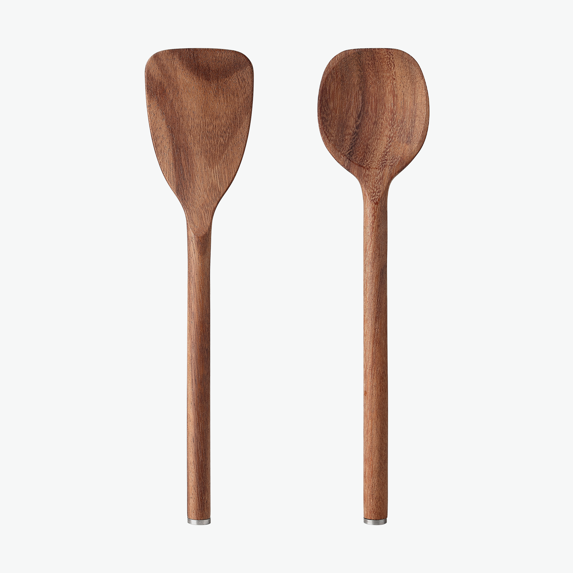 Grydeske/palet i træ - Duo sæt 2 dele